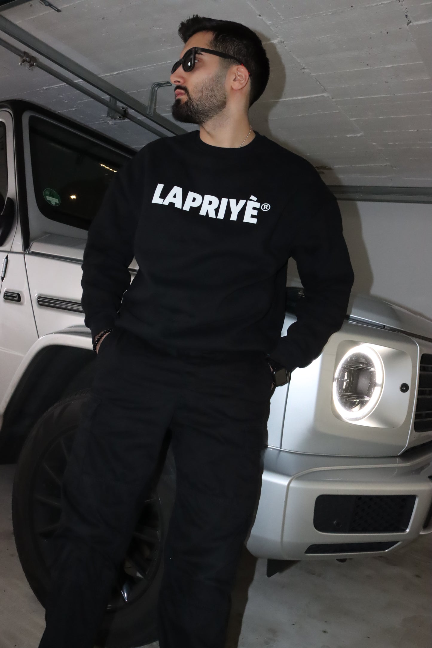 LAPRIYÈ Basic Sweater