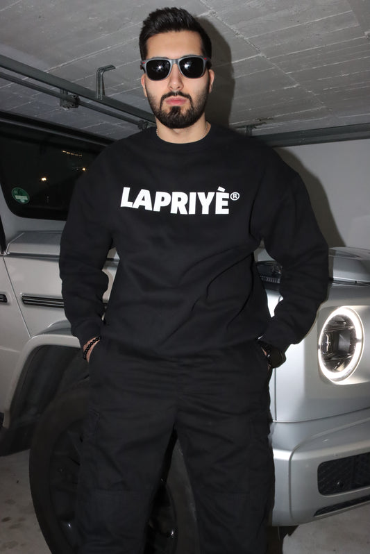 LAPRIYÈ Basic Sweater